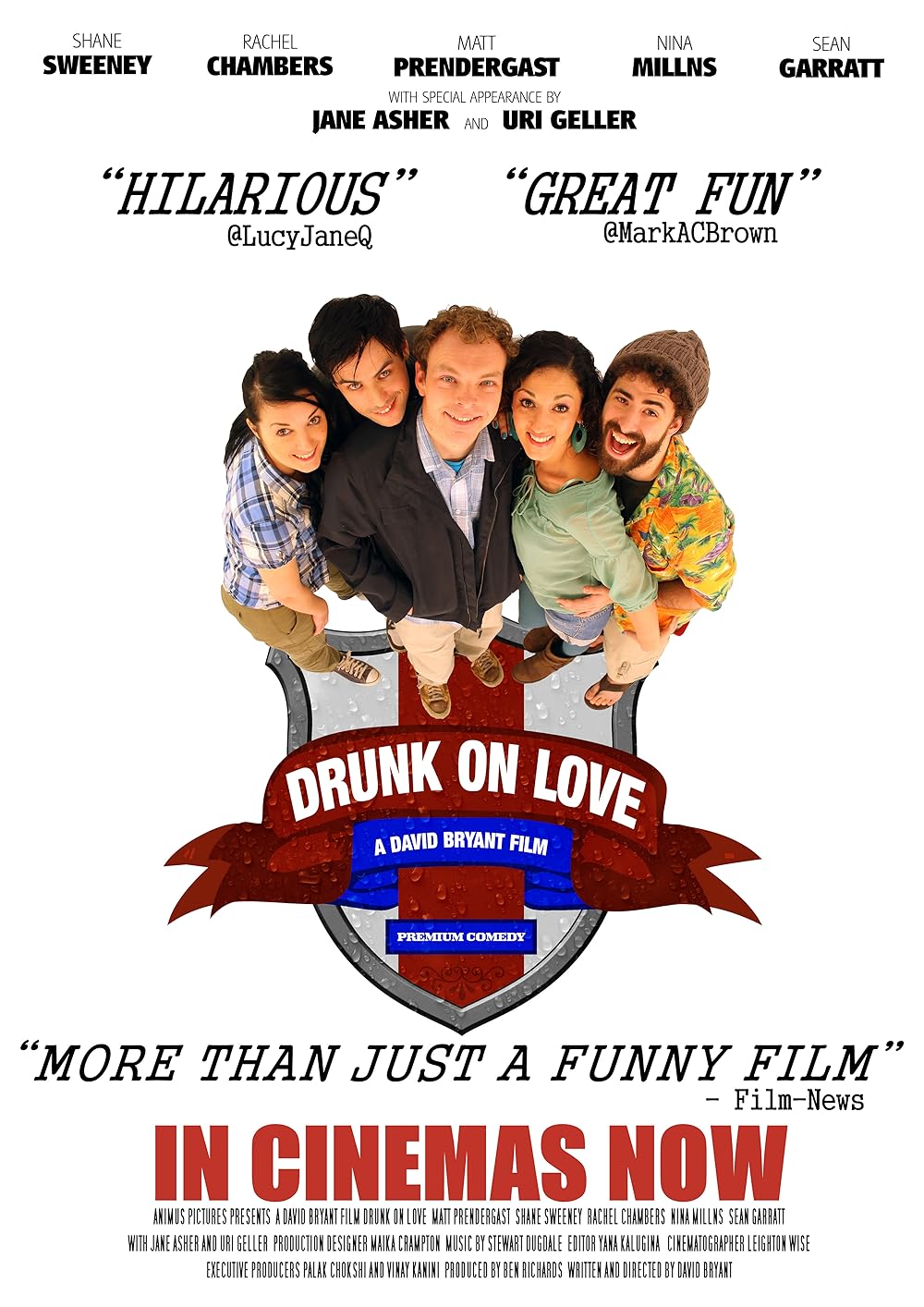 Drunk on Love 