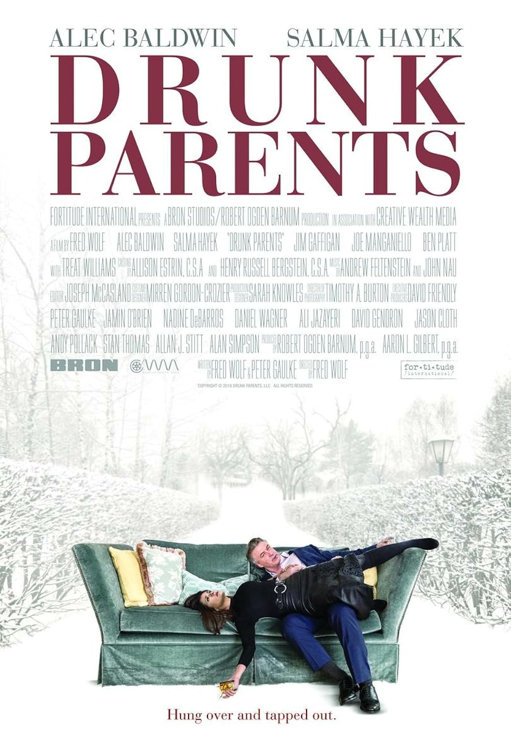 Drunk Parents 