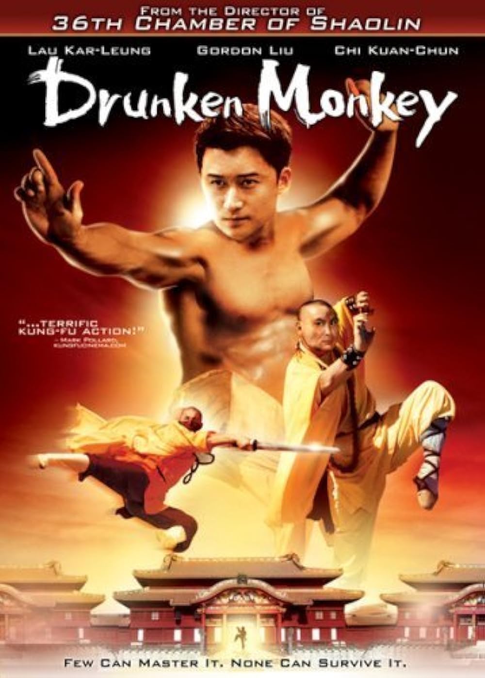 Drunken Monkey 