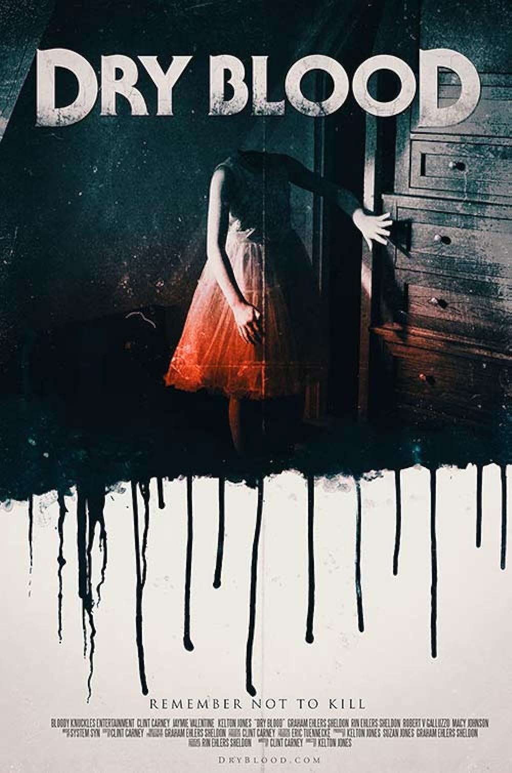 Dry Blood 
