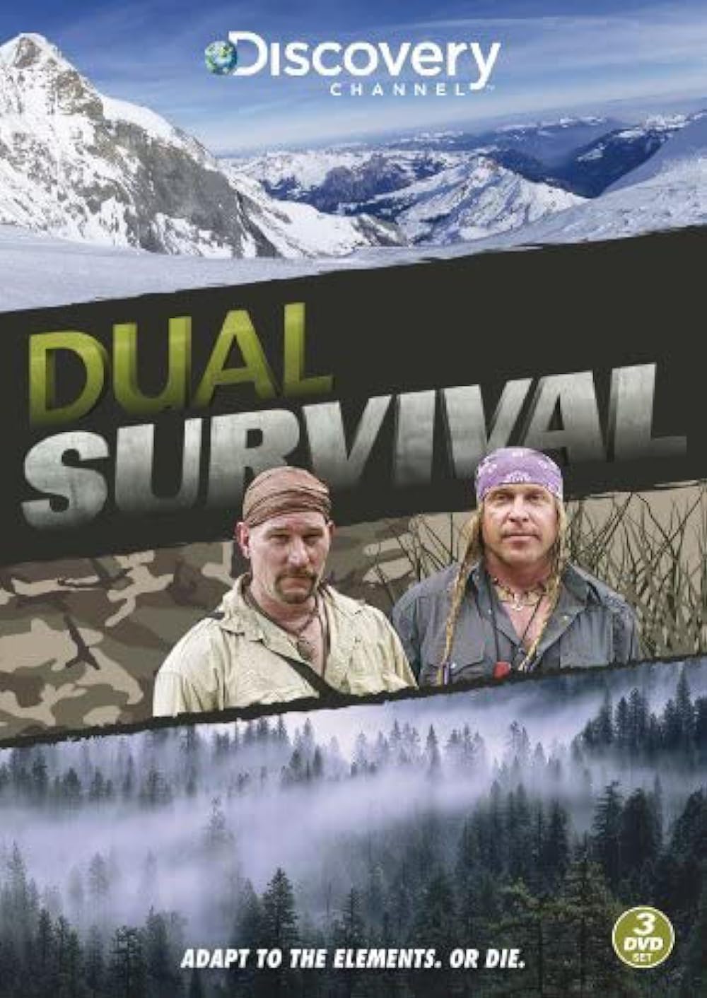 Dual Survival 
