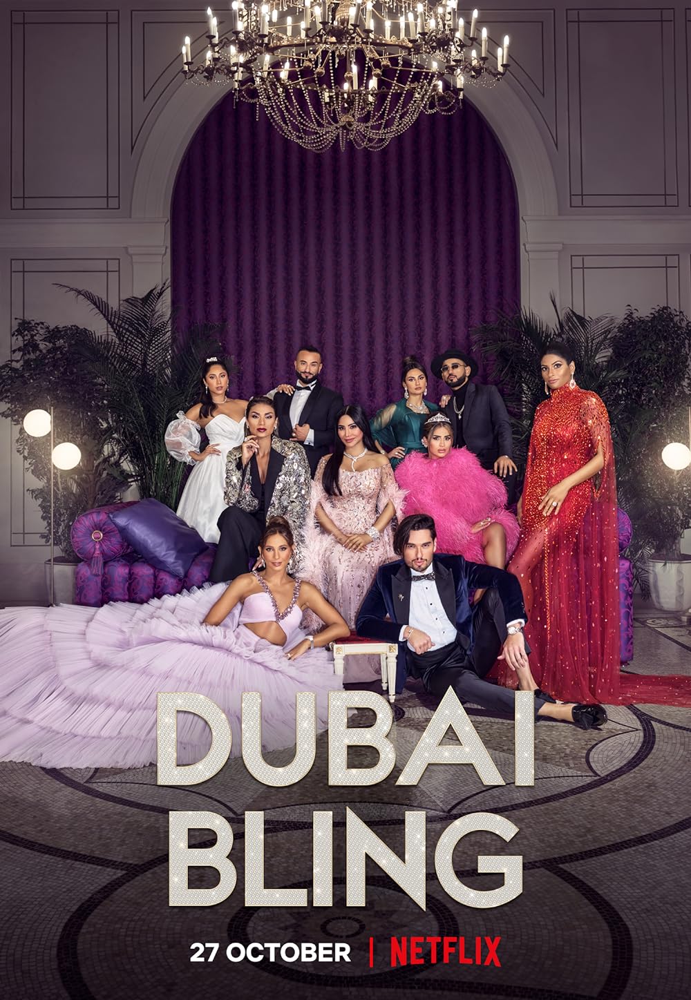 Dubai Bling 