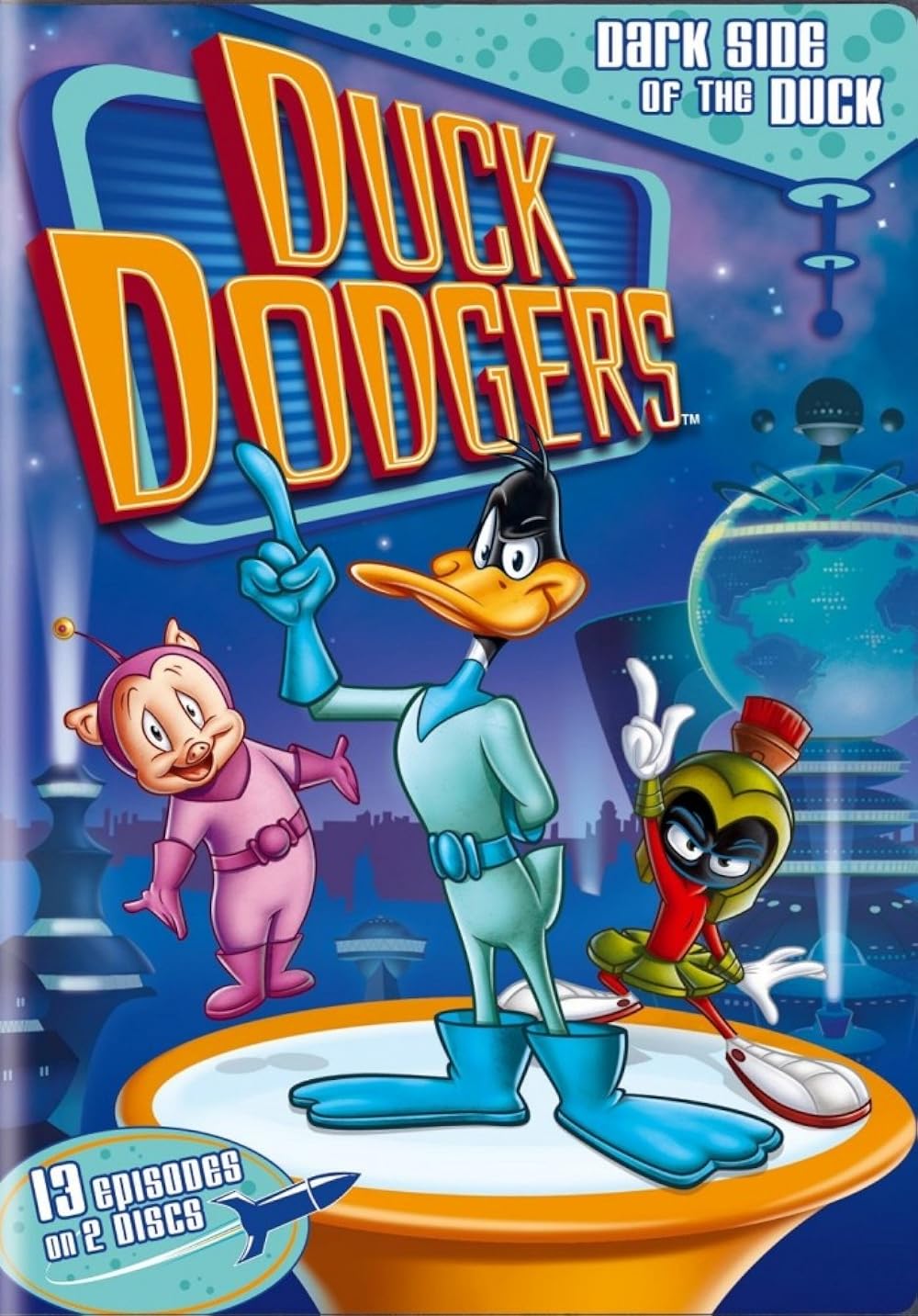 Duck Dodgers 