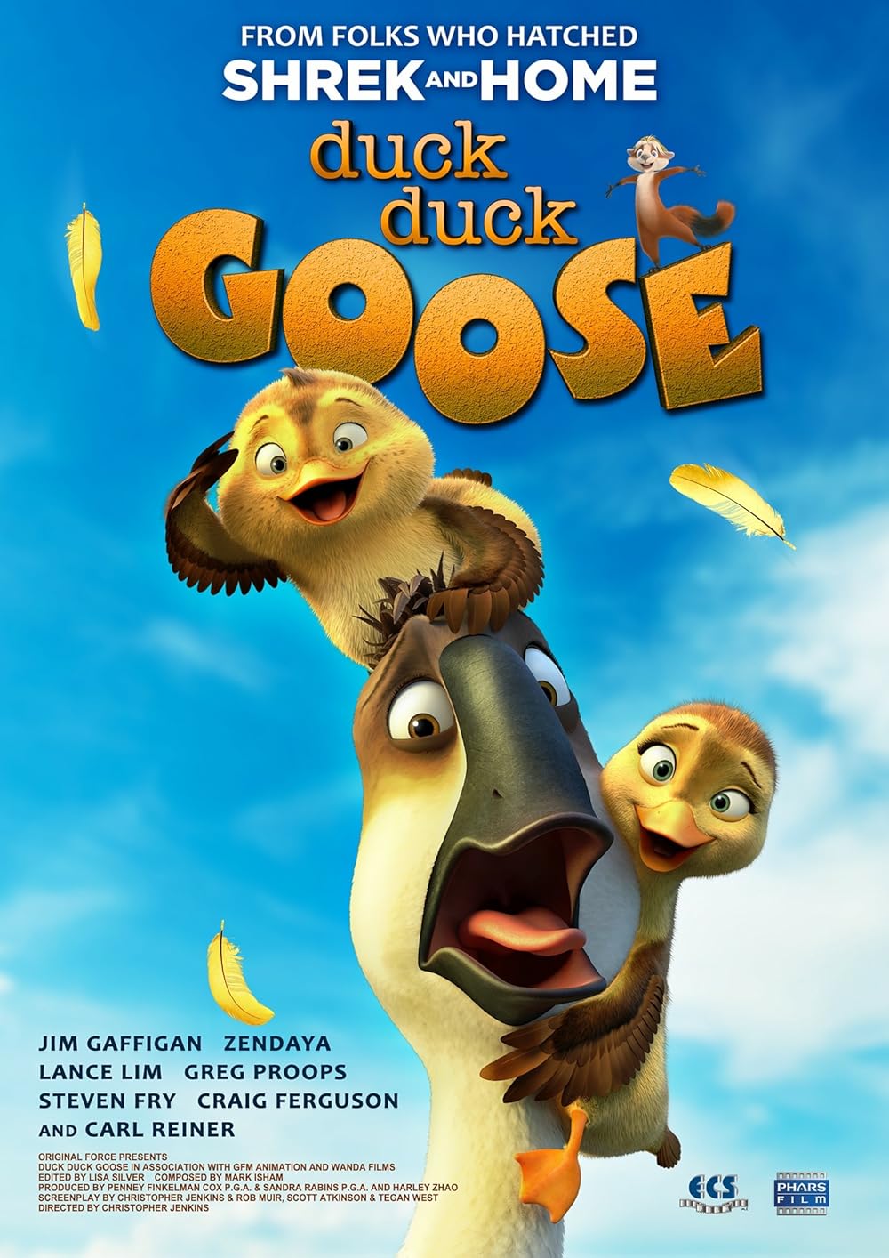 Duck Duck Goose 