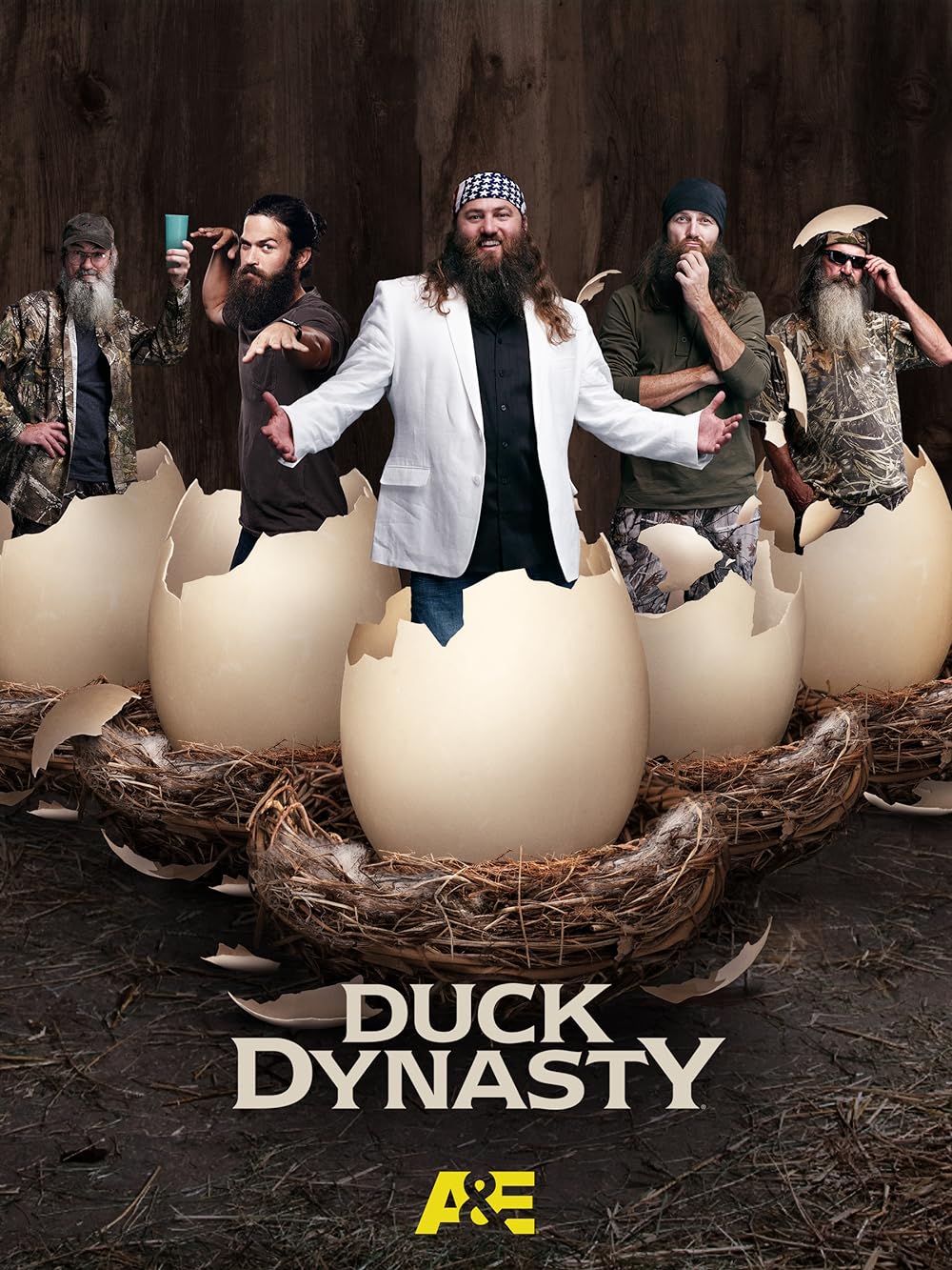 Duck Dynasty 