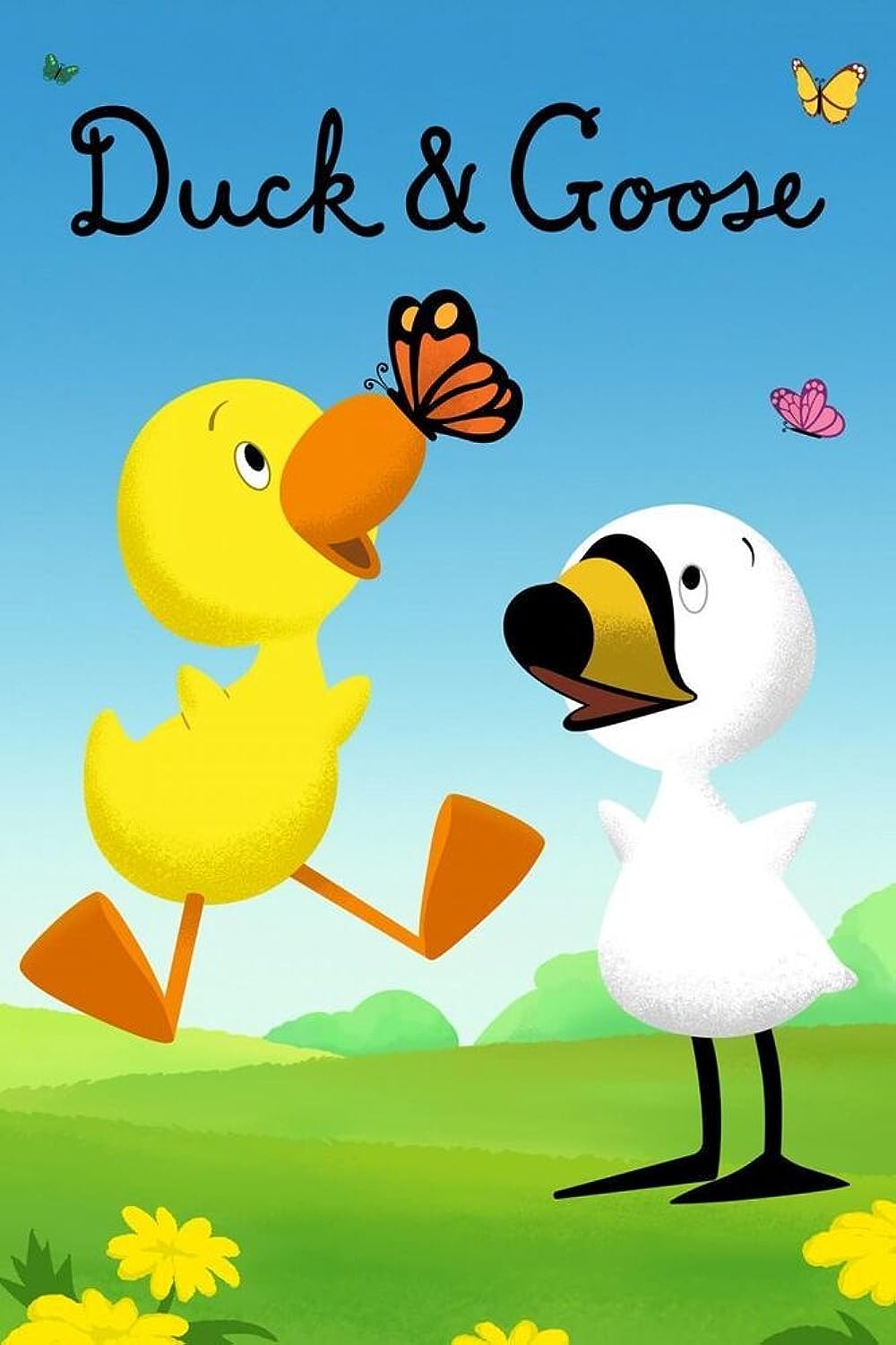 Duck & Goose 