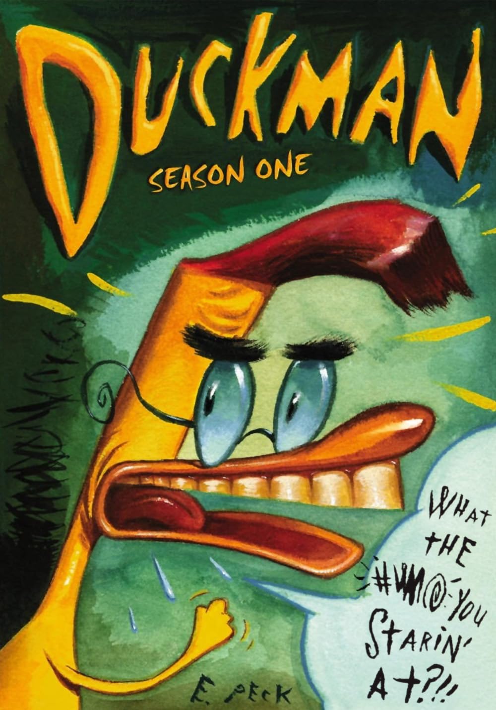 Duckman: Private Dick/Family Man 