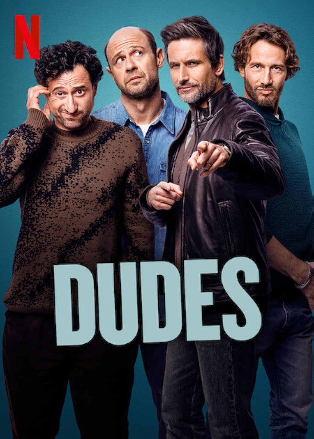 Dudes (2025) 2025