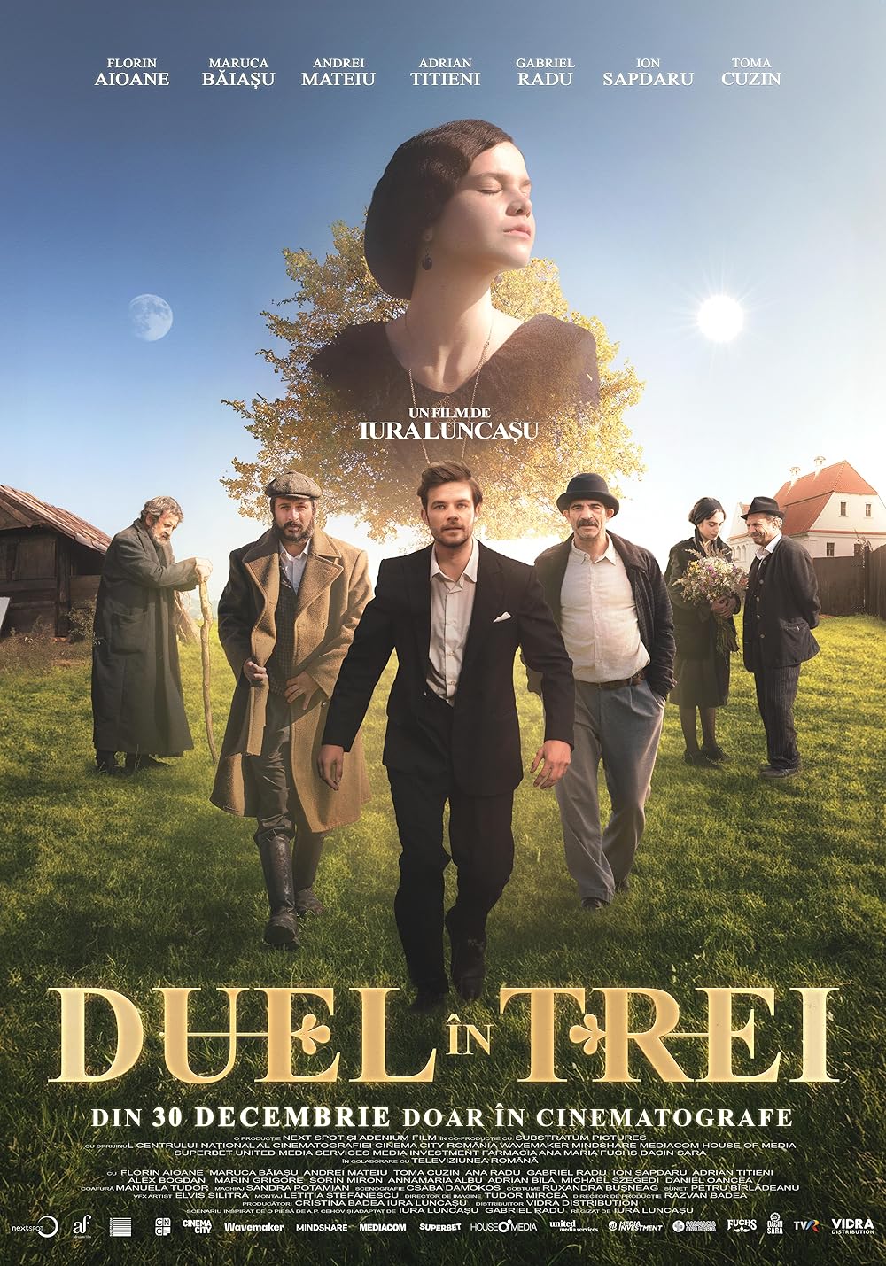 Duel in trei 