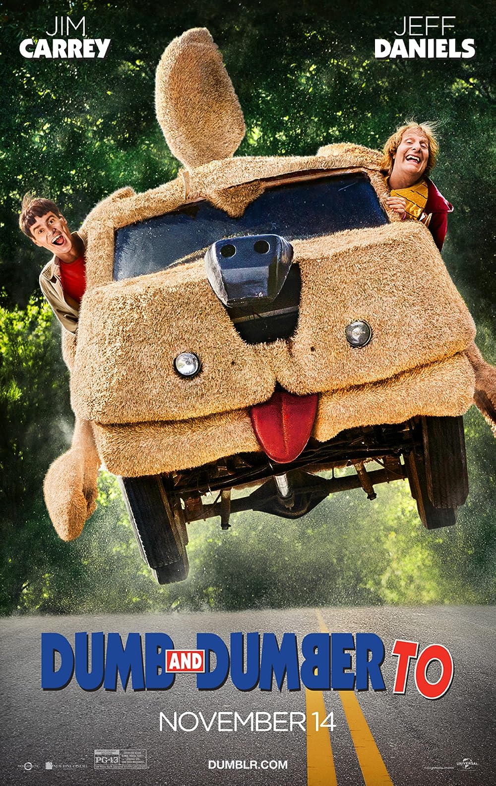 Dumb and Dumber To 