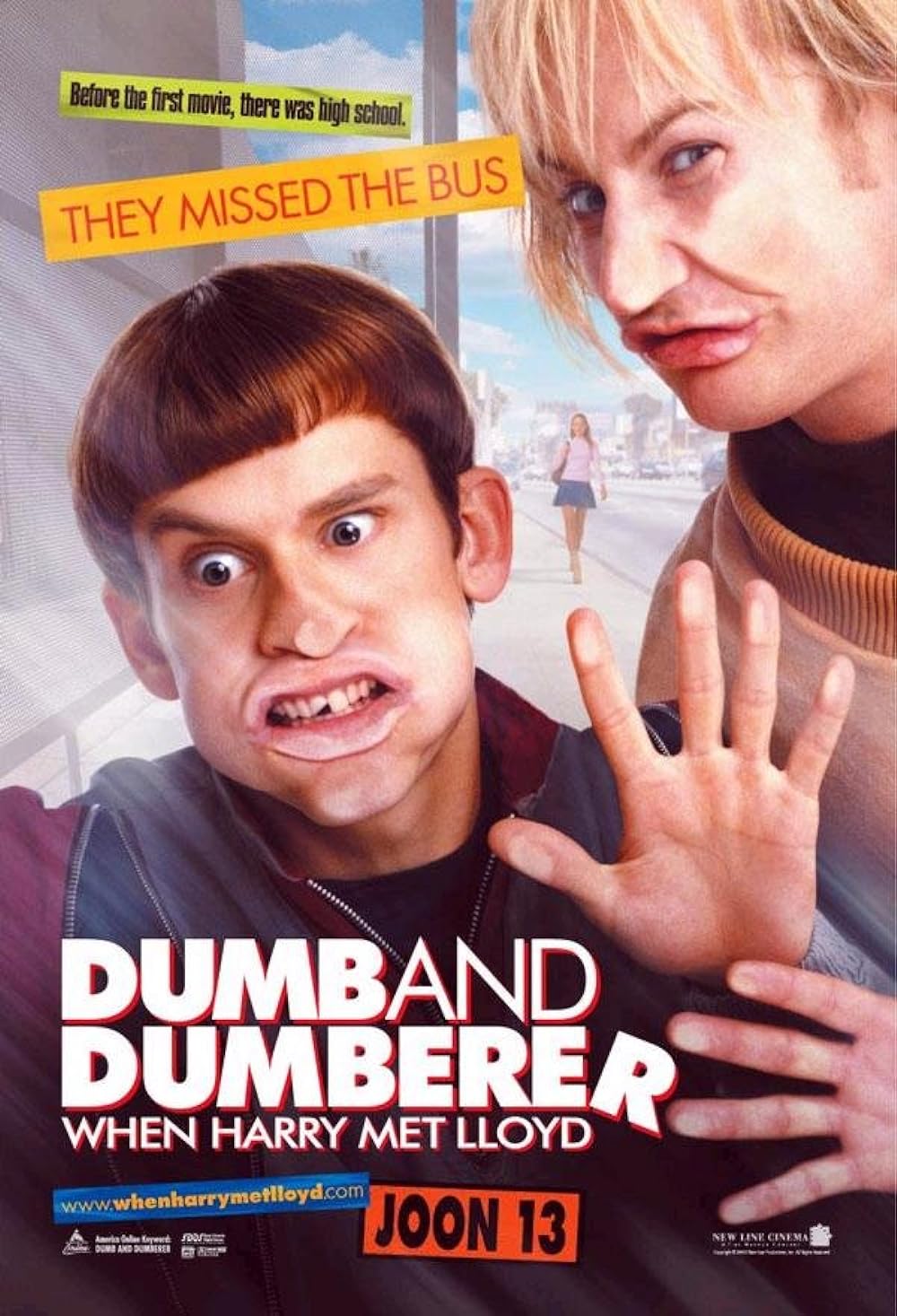 Dumb and Dumberer: When Harry Met Lloyd 