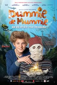 Dummie the Mummy and the Sphinx of Shakaba 