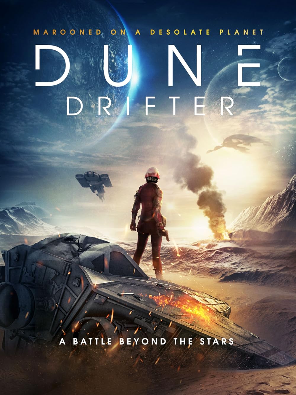 Dune Drifter 