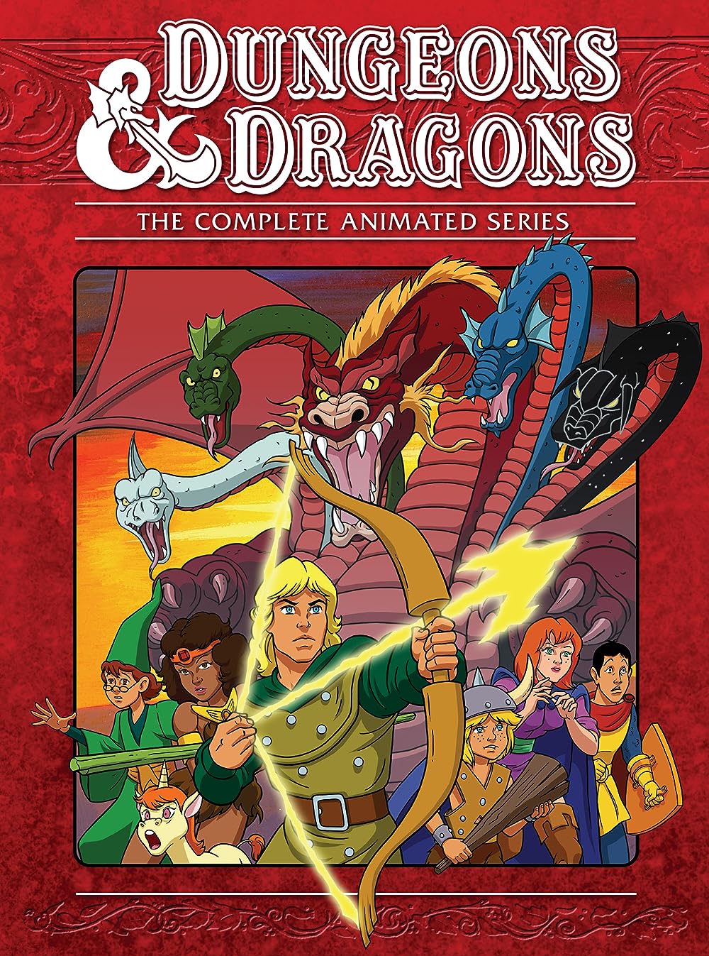 Dungeons & Dragons 