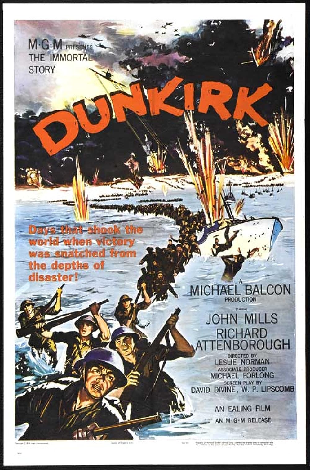 Dunkirk 