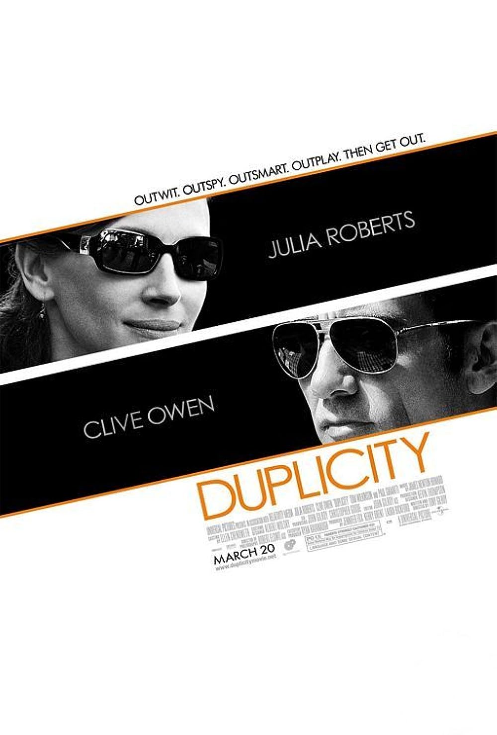Duplicity 