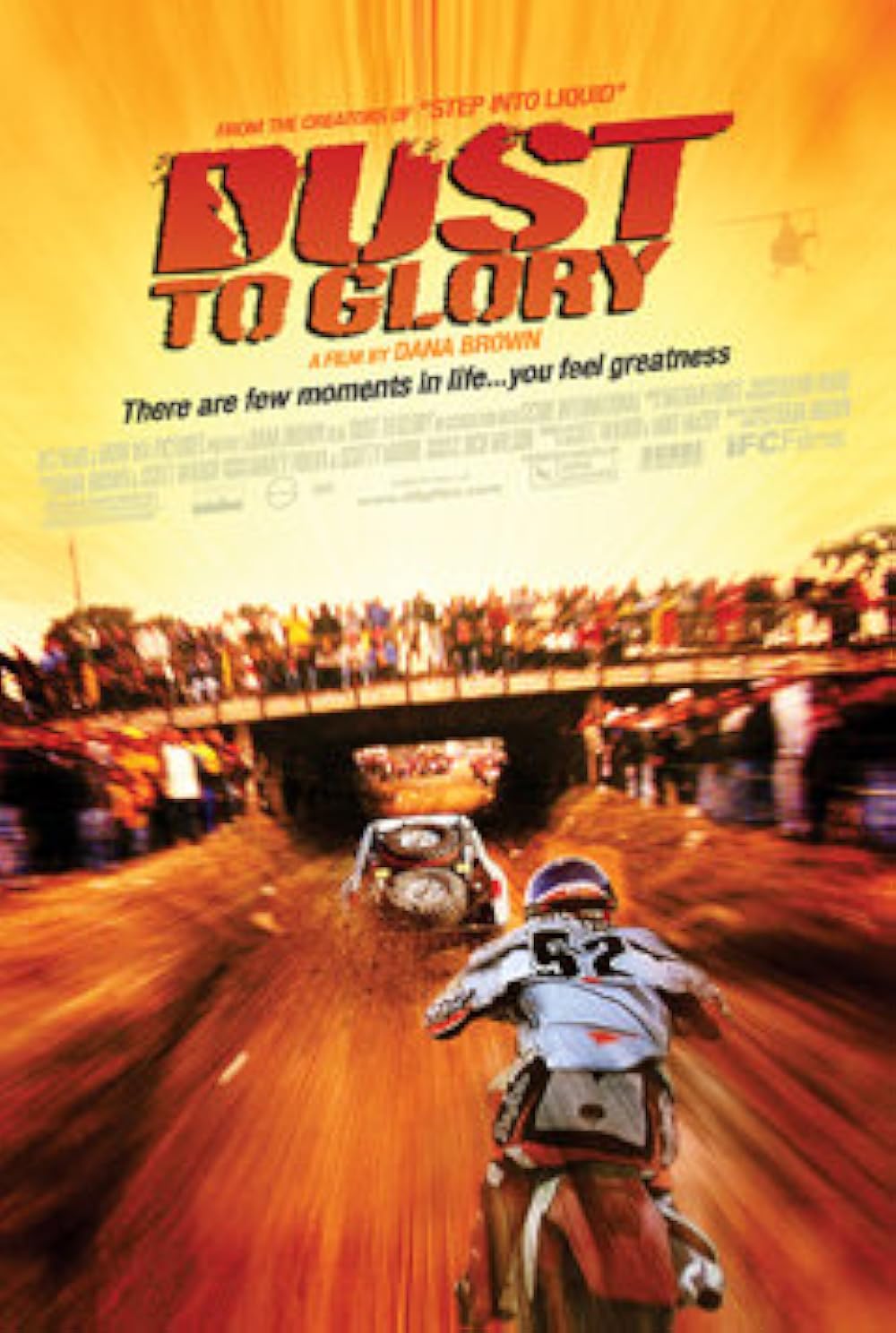 Dust to Glory 