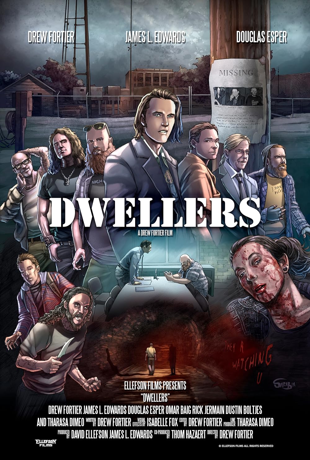Dwellers 