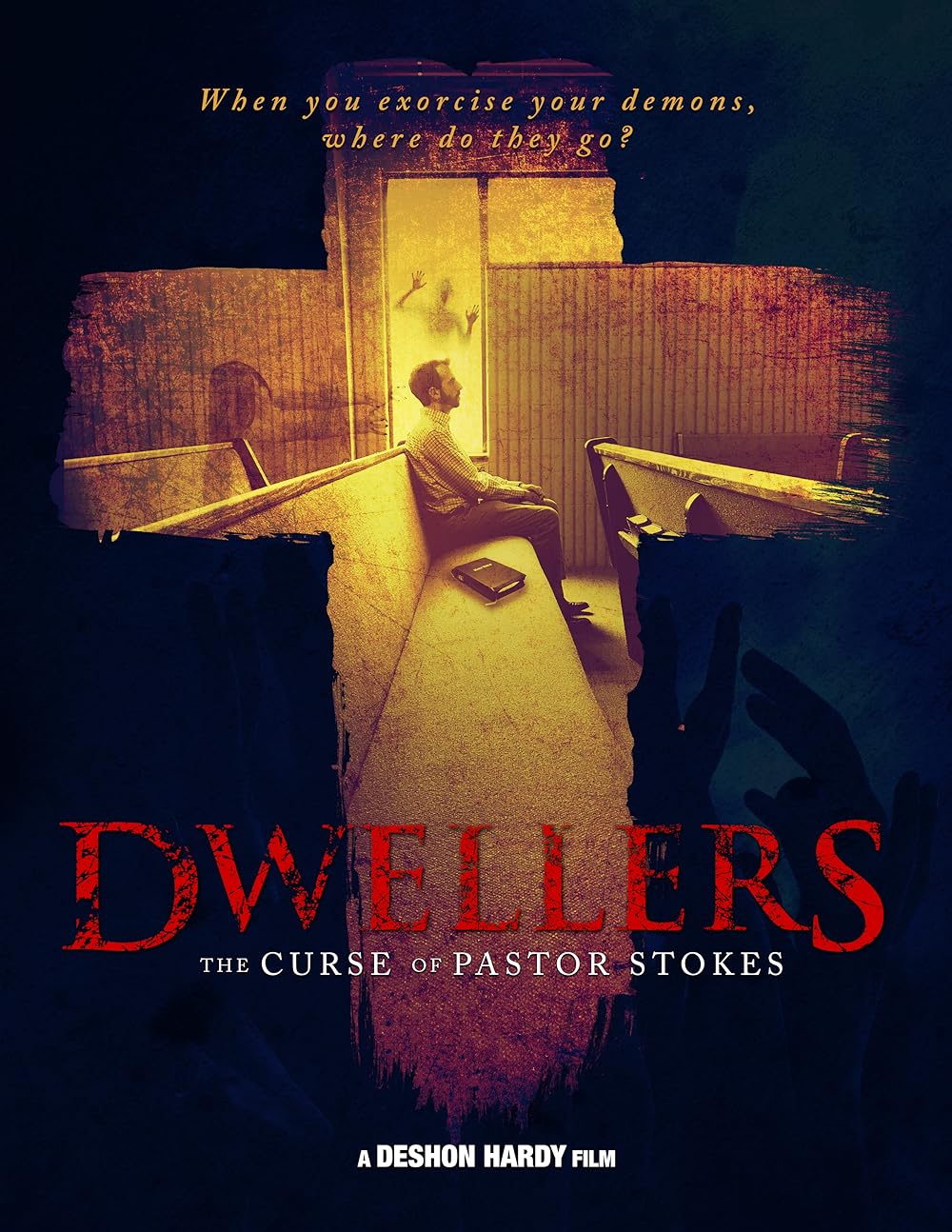 Dwellers: The Curse of Pastor Stokes 
