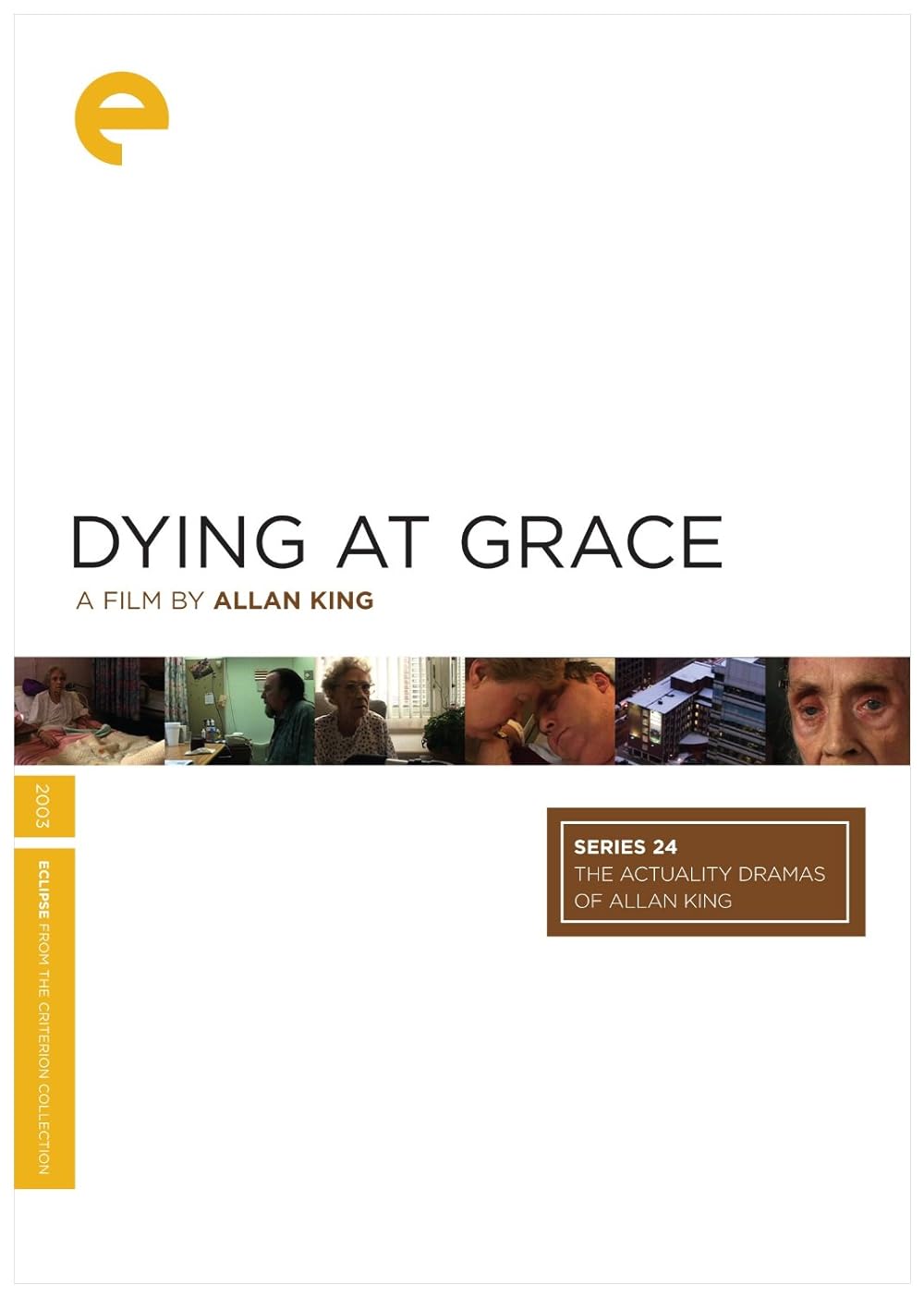 Dying at Grace 