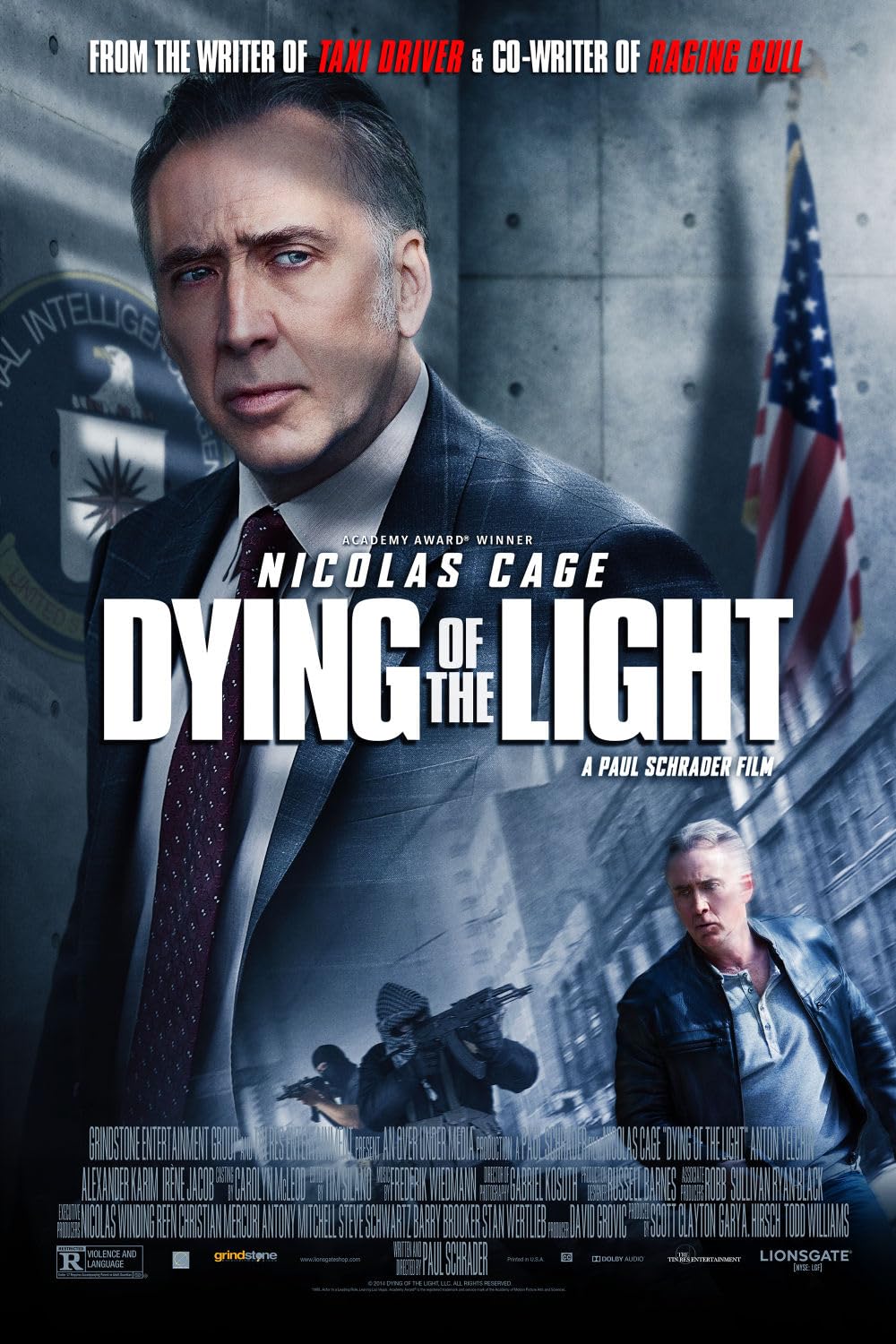 Dying of the Light 