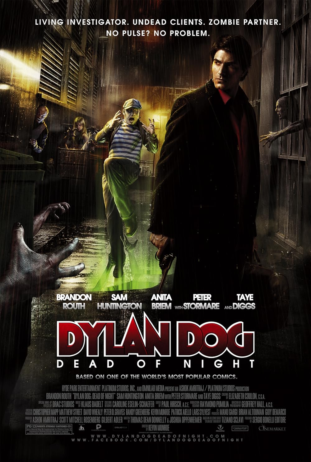 Dylan Dog: Dead of Night 