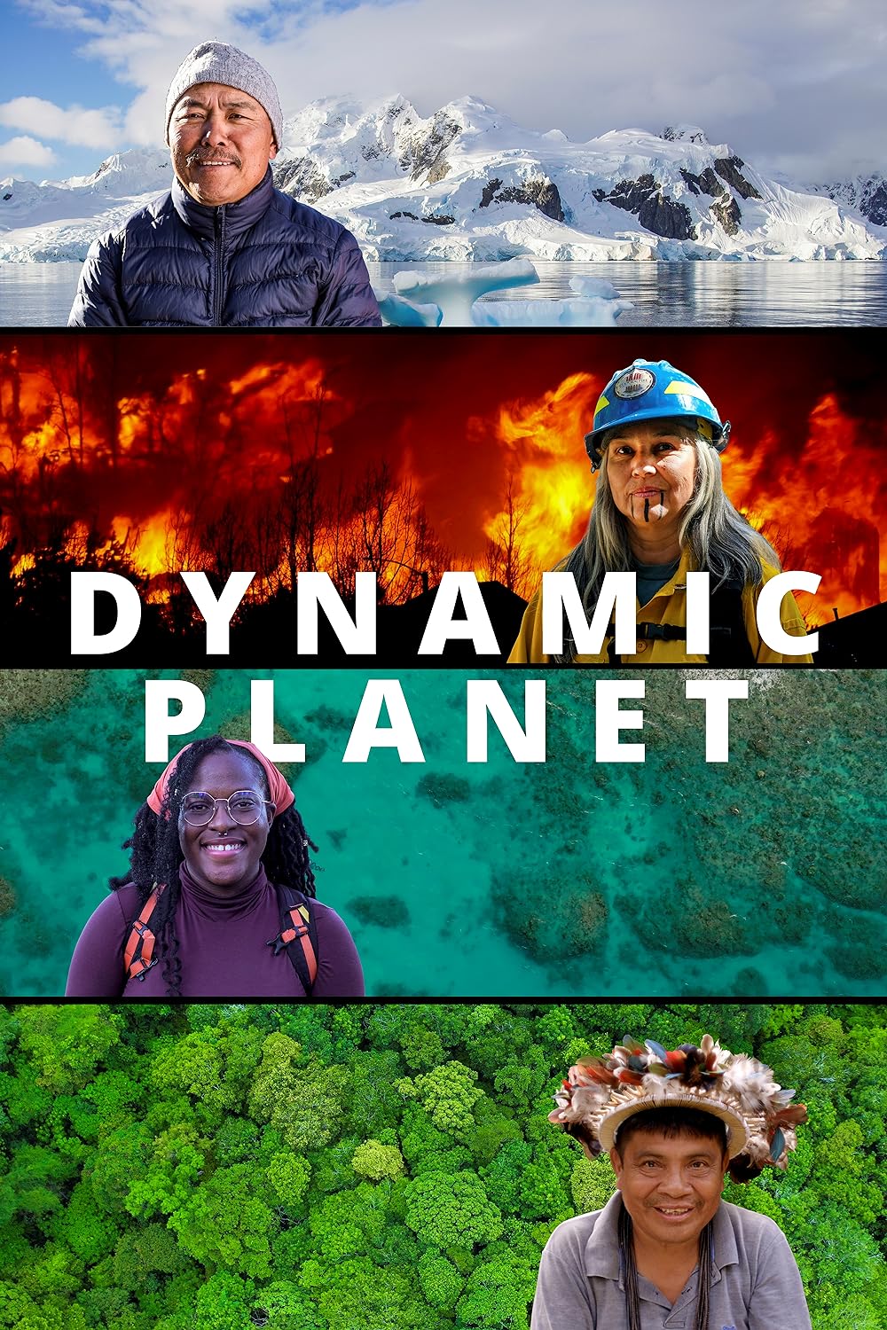 Dynamic Planet 