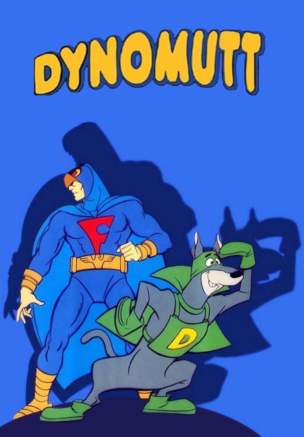 Dynomutt Dog Wonder 