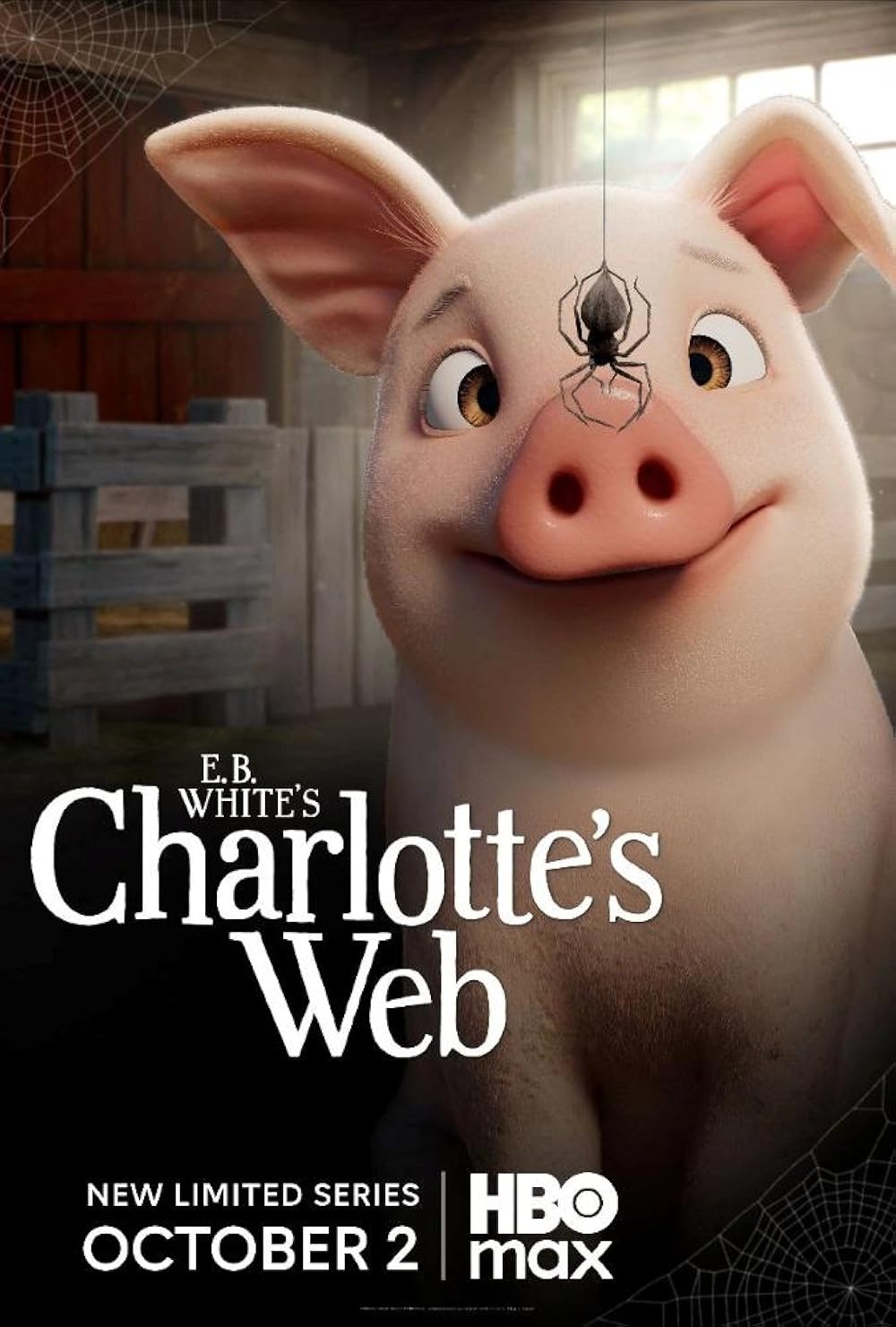 E.B. White's Charlotte's Web (2025)