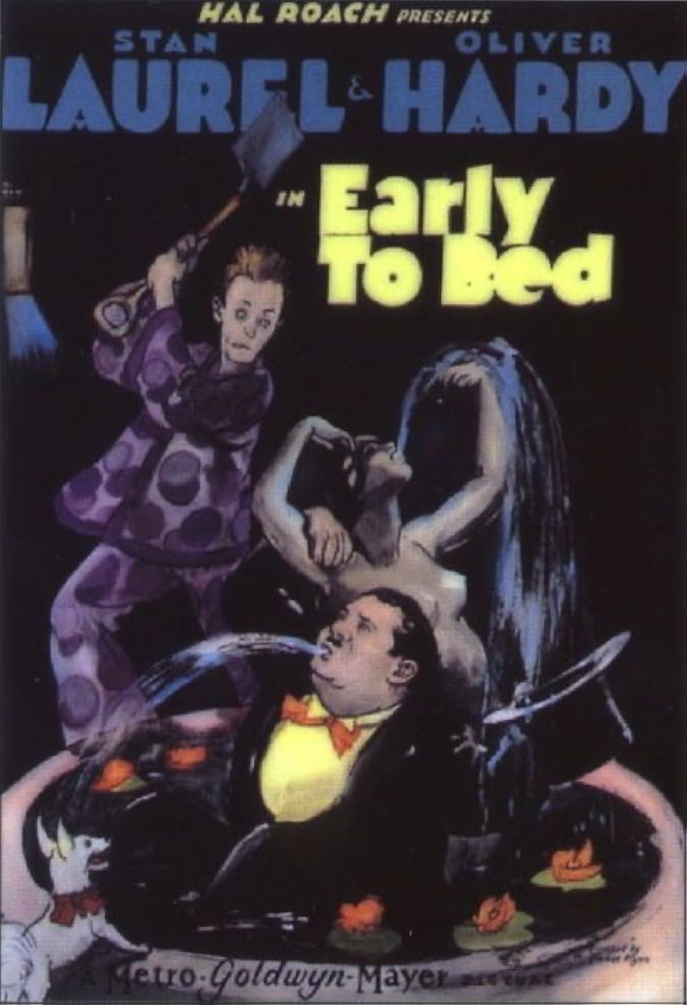 Early to Bed 