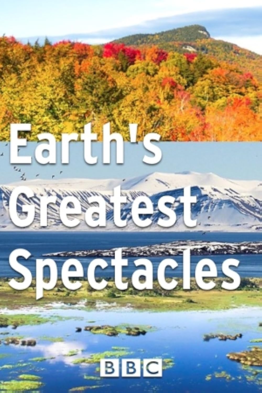 Earth's Greatest Spectacles 