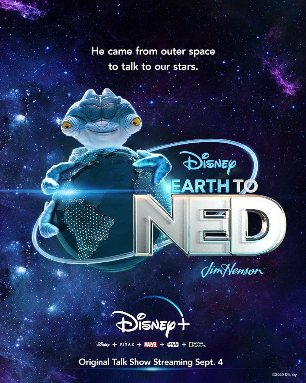 Earth to Ned 