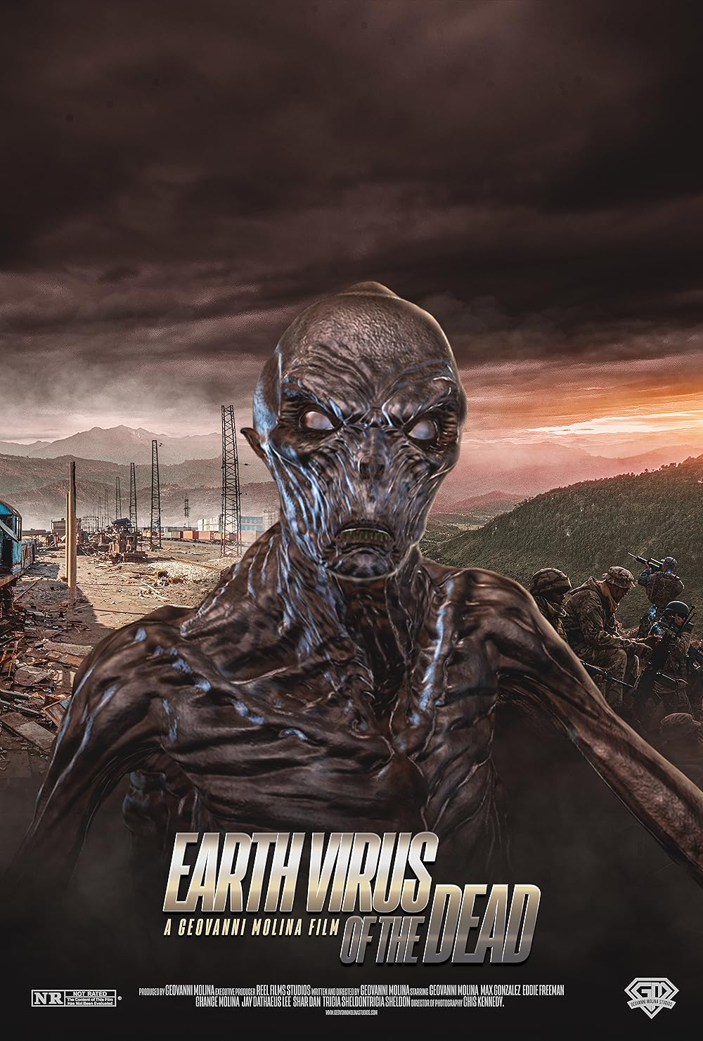 Earth Virus of the Dead 
