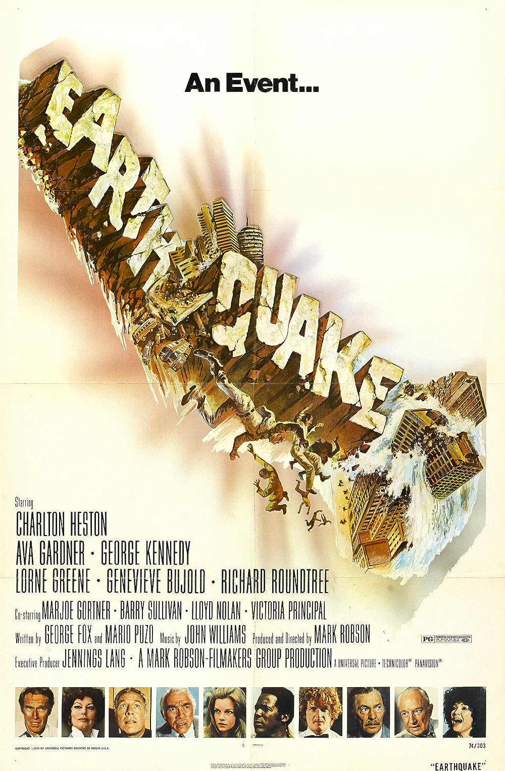 Earthquake 