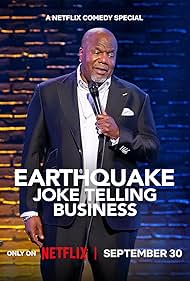 Earthquake: Joke Telling Business 