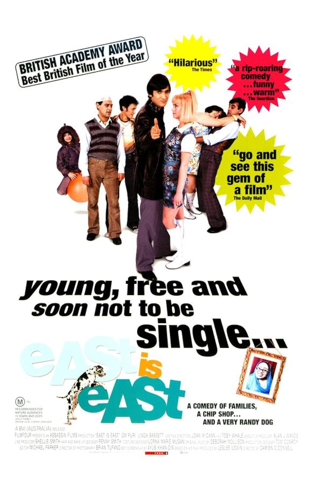 East Is East 