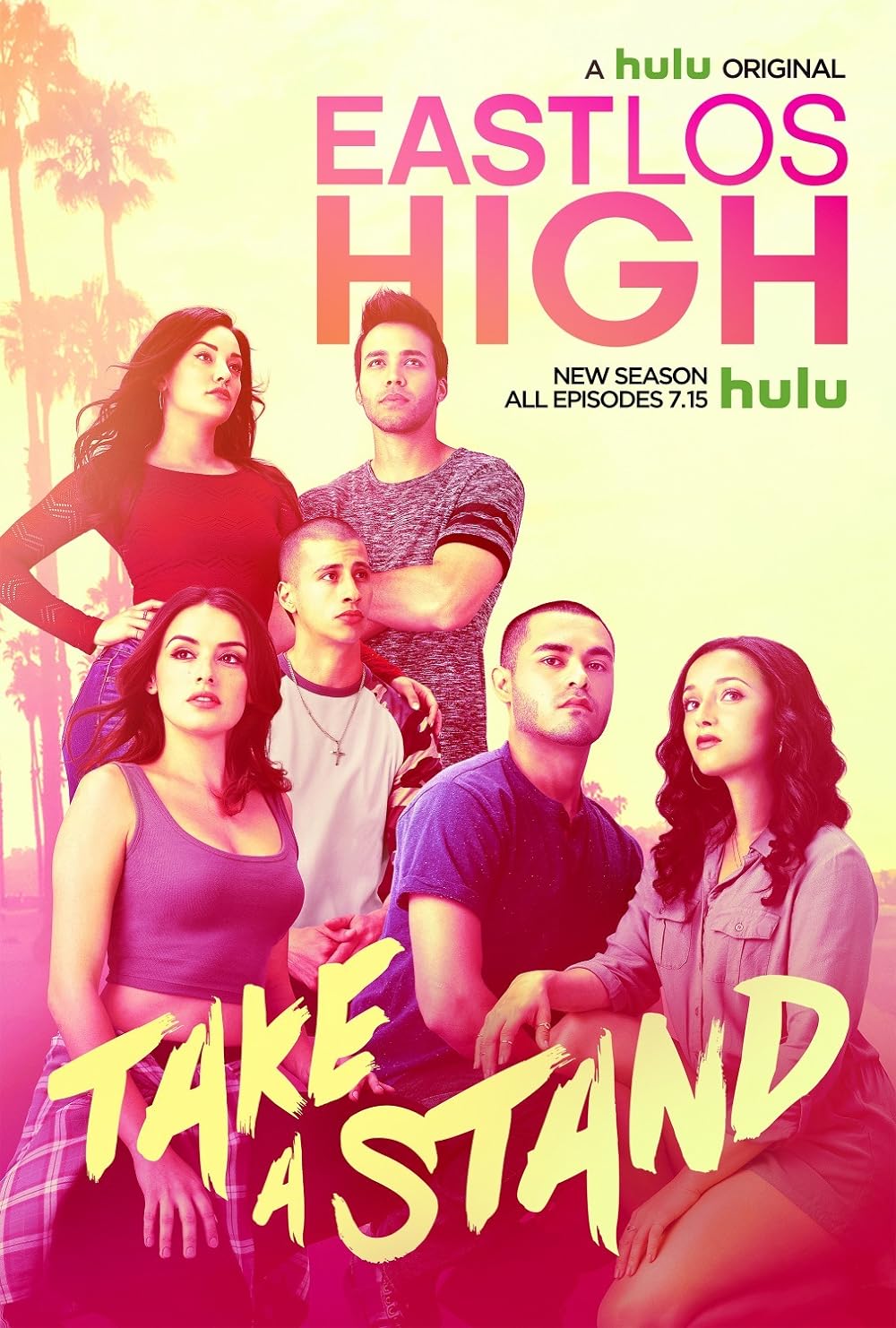 East Los High 