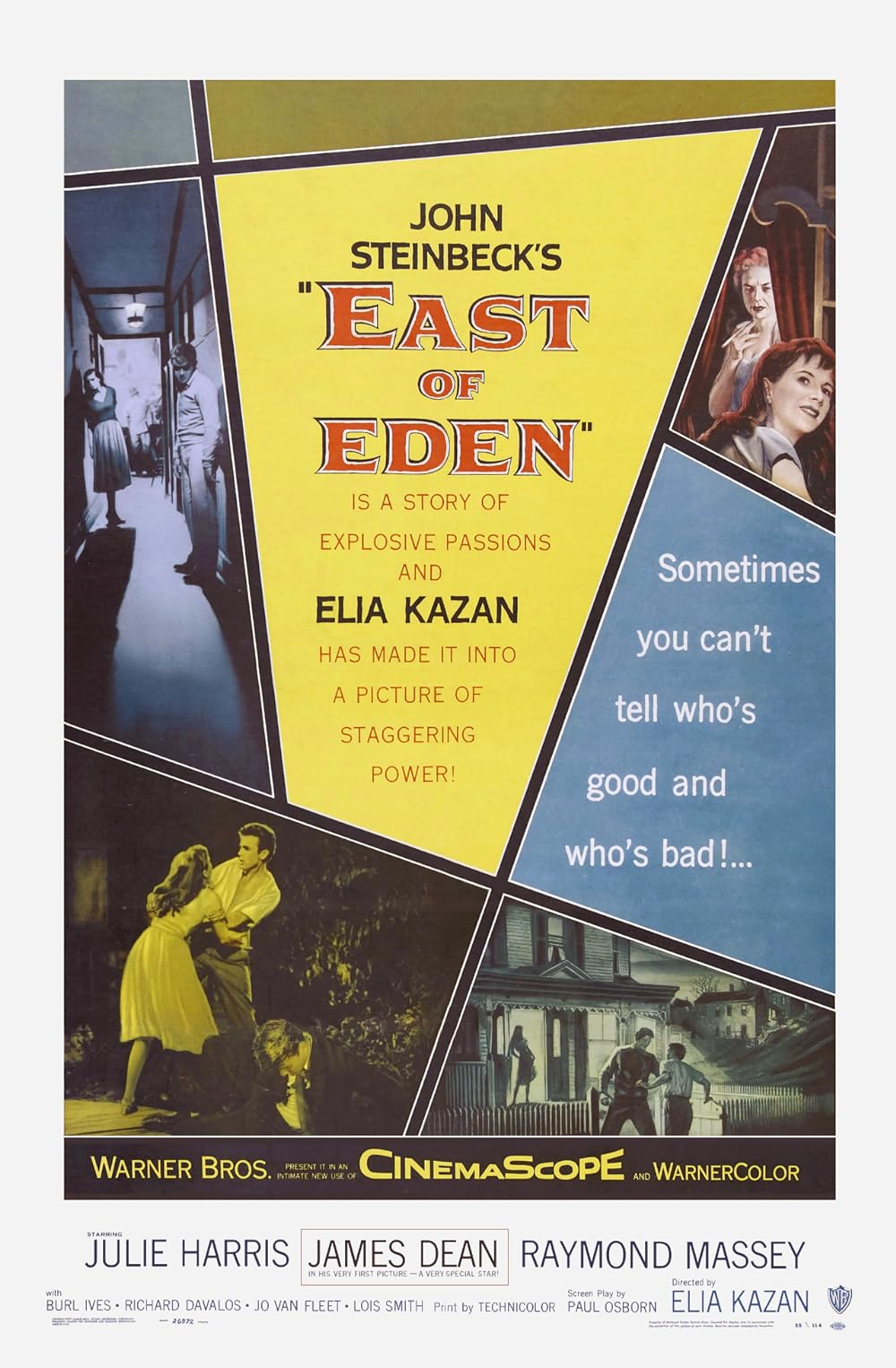 East of Eden 