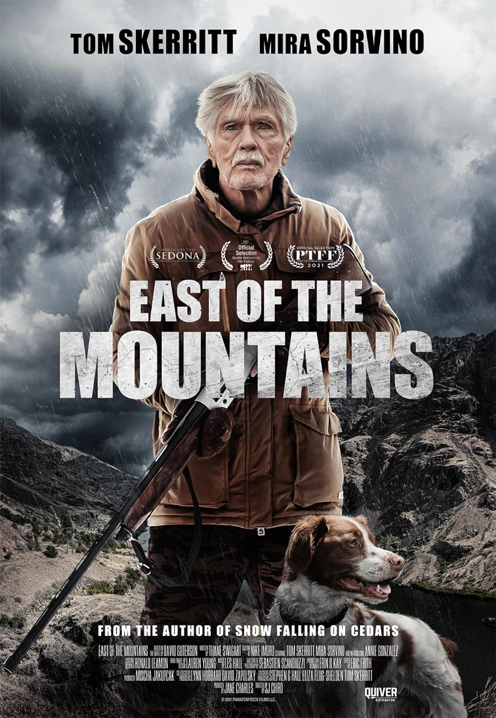 East of the Mountains 