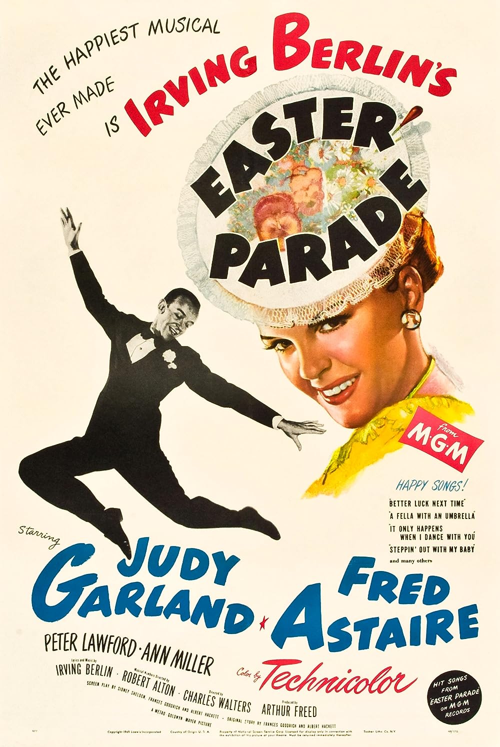 Easter Parade 