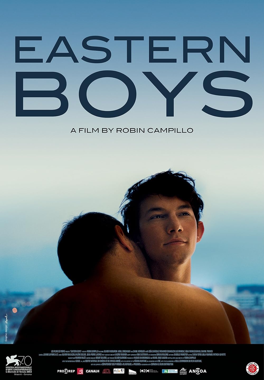 Eastern Boys 