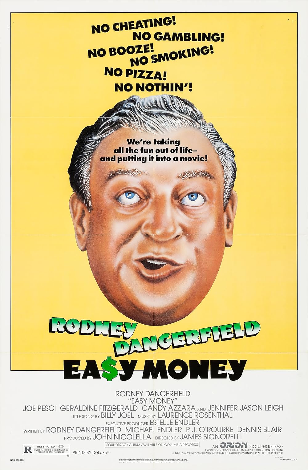 Easy Money 