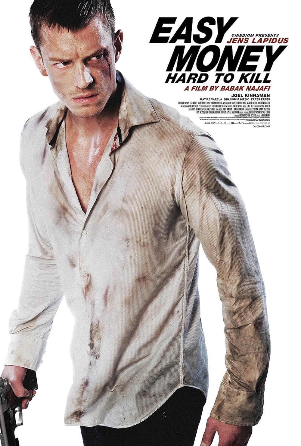 Easy Money II: Hard to Kill 