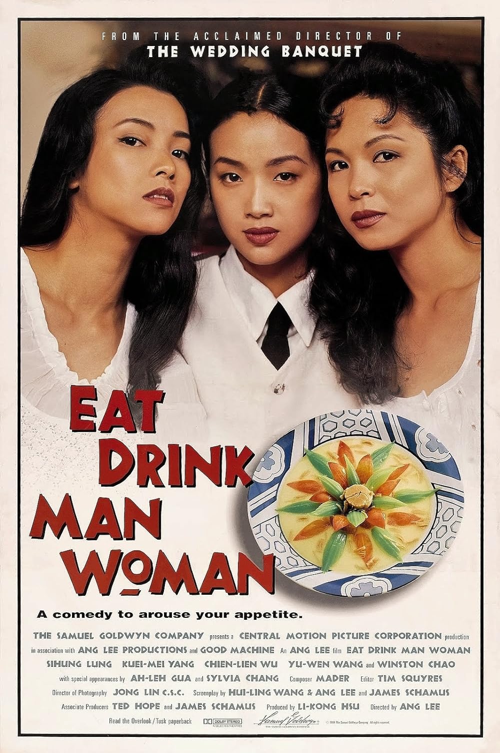 Eat Drink Man Woman 