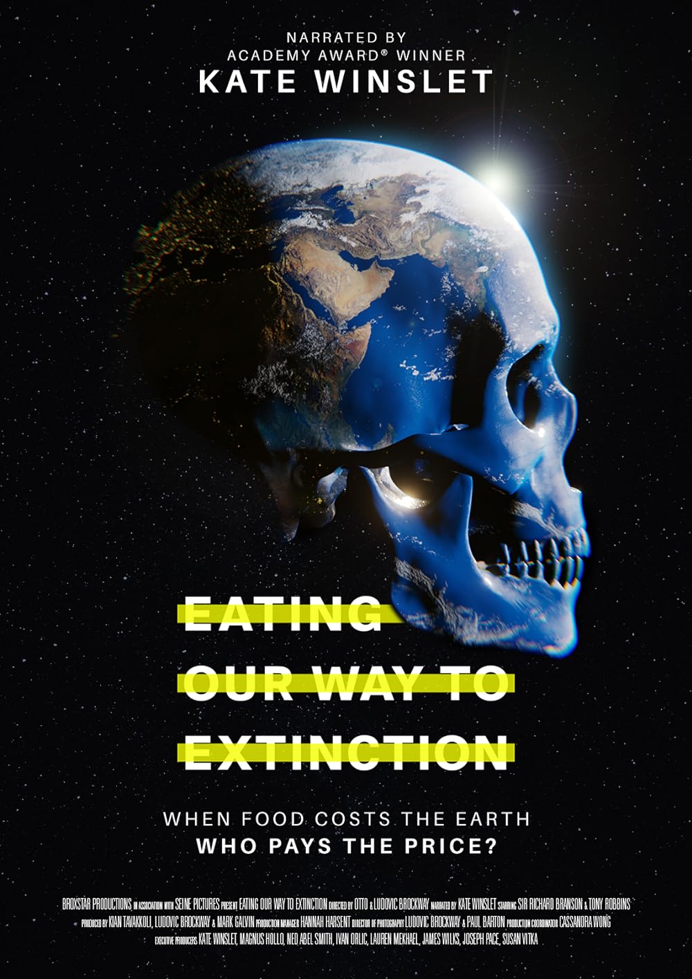 Eating Our Way to Extinction 