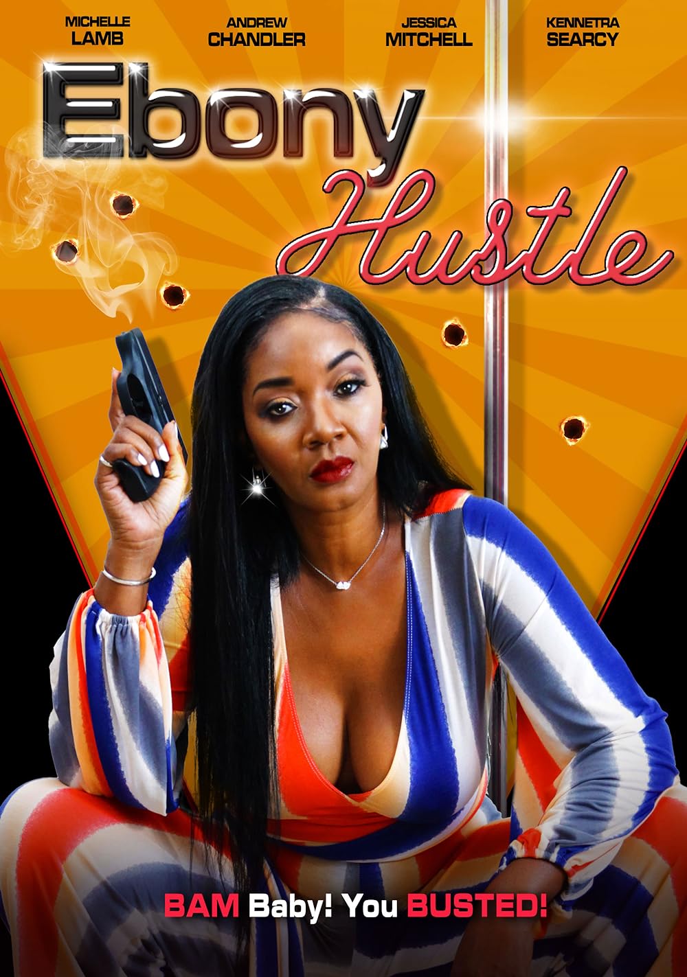 Ebony Hustle 