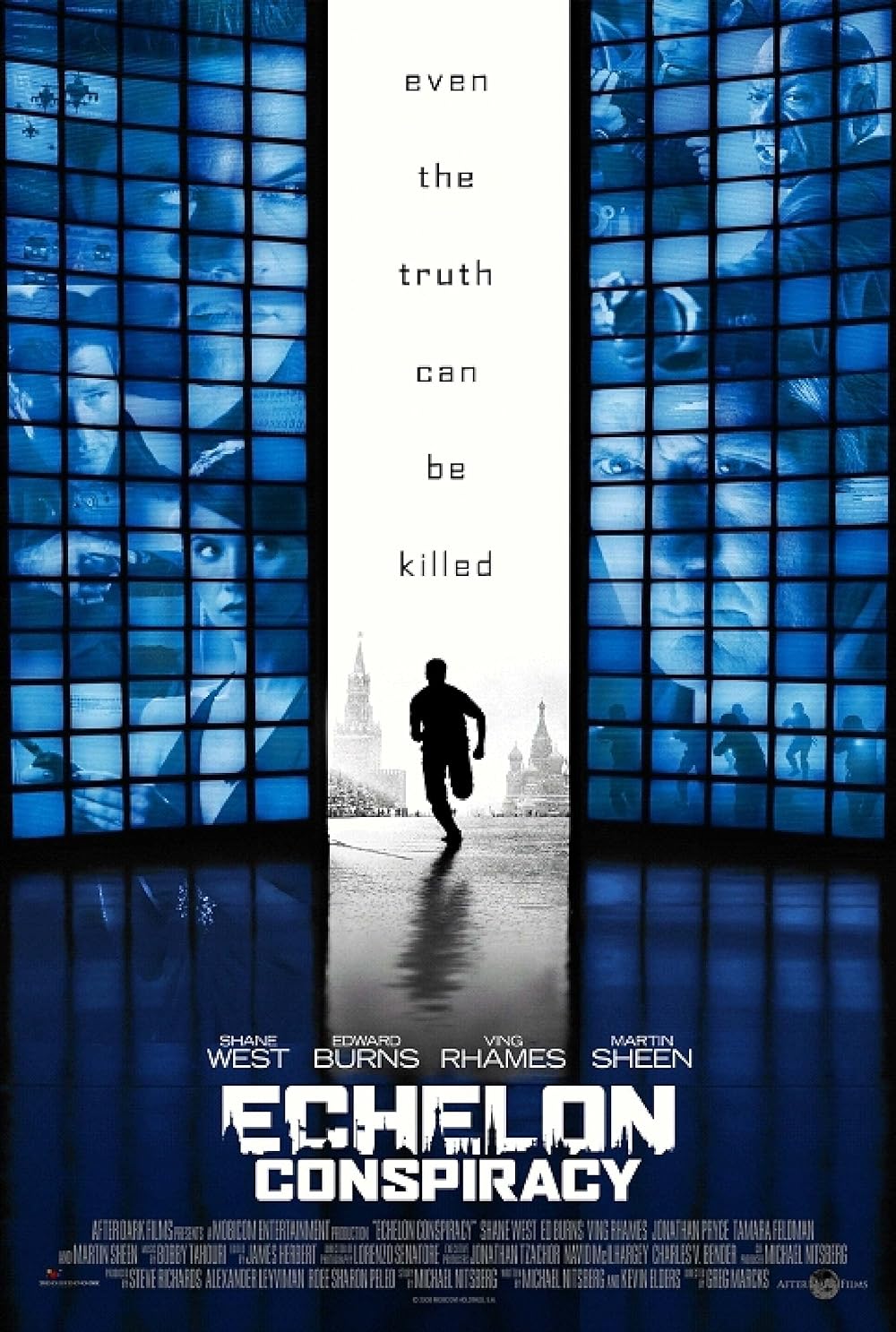 Echelon Conspiracy 