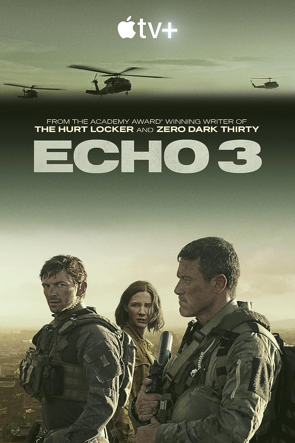 Echo 3 