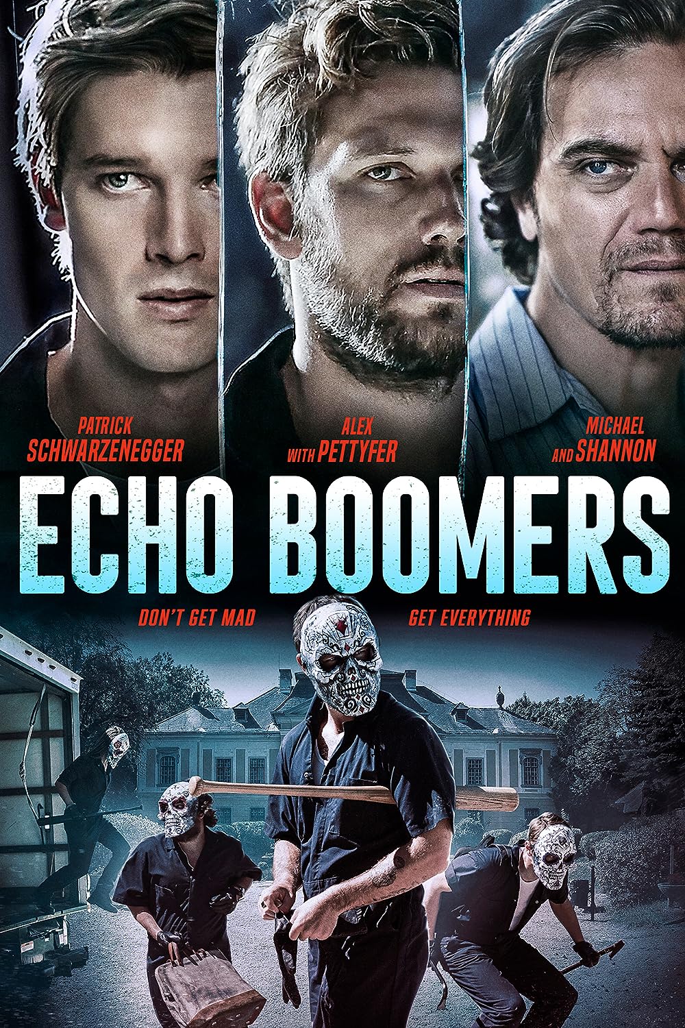 Echo Boomers 