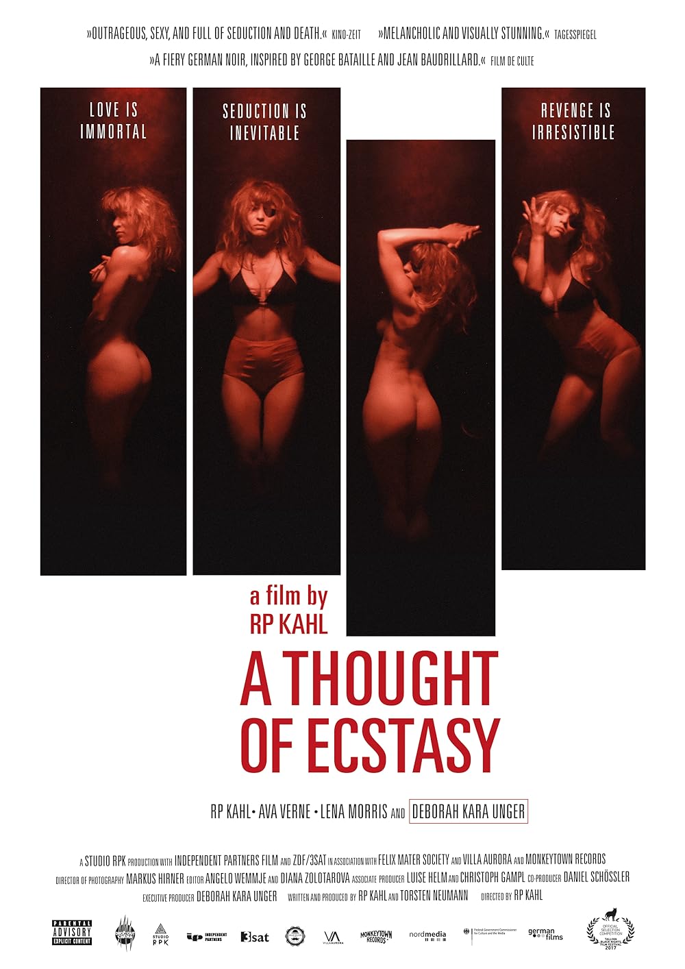 Ecstasy 
